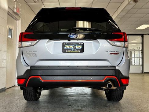 Used 2019 Subaru Forester Sport w/ Popular Package #2 AWD/4WD image 6