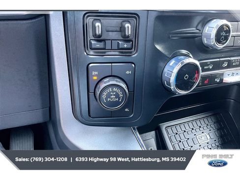 Used 2025 Ford F150 XLT w/ Equipment Group 302A MID AWD/4WD image 23