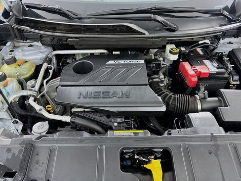 Used 2023 Nissan Rogue SV AWD/4WD image 28