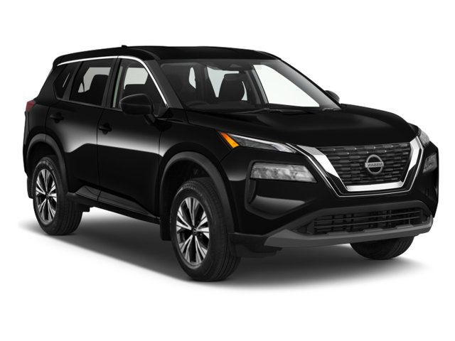 Used 2023 Nissan Rogue SV w/ SV Premium B Package AWD/4WD image 1