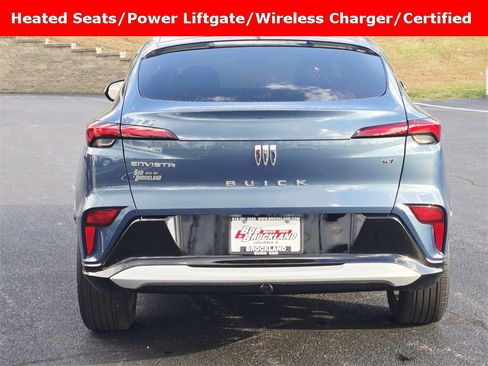 Certified 2024 Buick Envista Sport Touring w/ Convenience I Package image 5