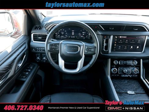 Used 2024 GMC Yukon Denali AWD/4WD image 45