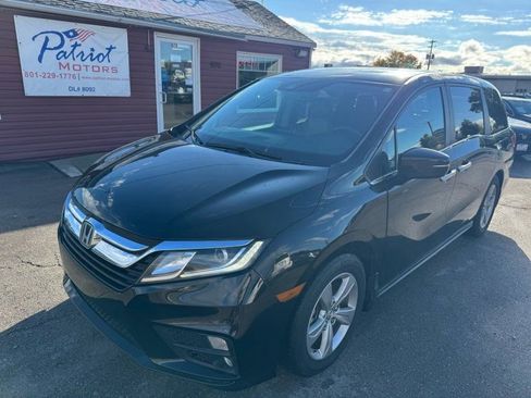 Used 2019 Honda Odyssey EX-L image 2