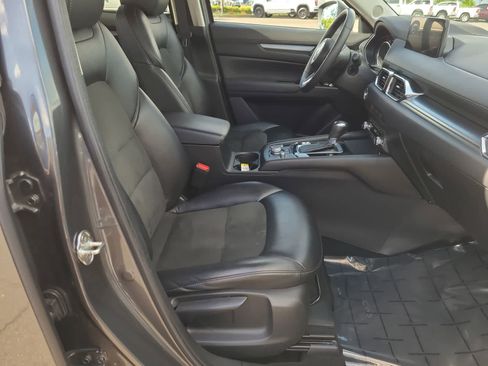 Used 2023 MAZDA CX-5 AWD 2.5 S w/ Select Package image 22