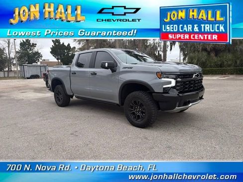 Used 2024 Chevrolet Silverado 1500 ZR2 w/ Technology Package image 20