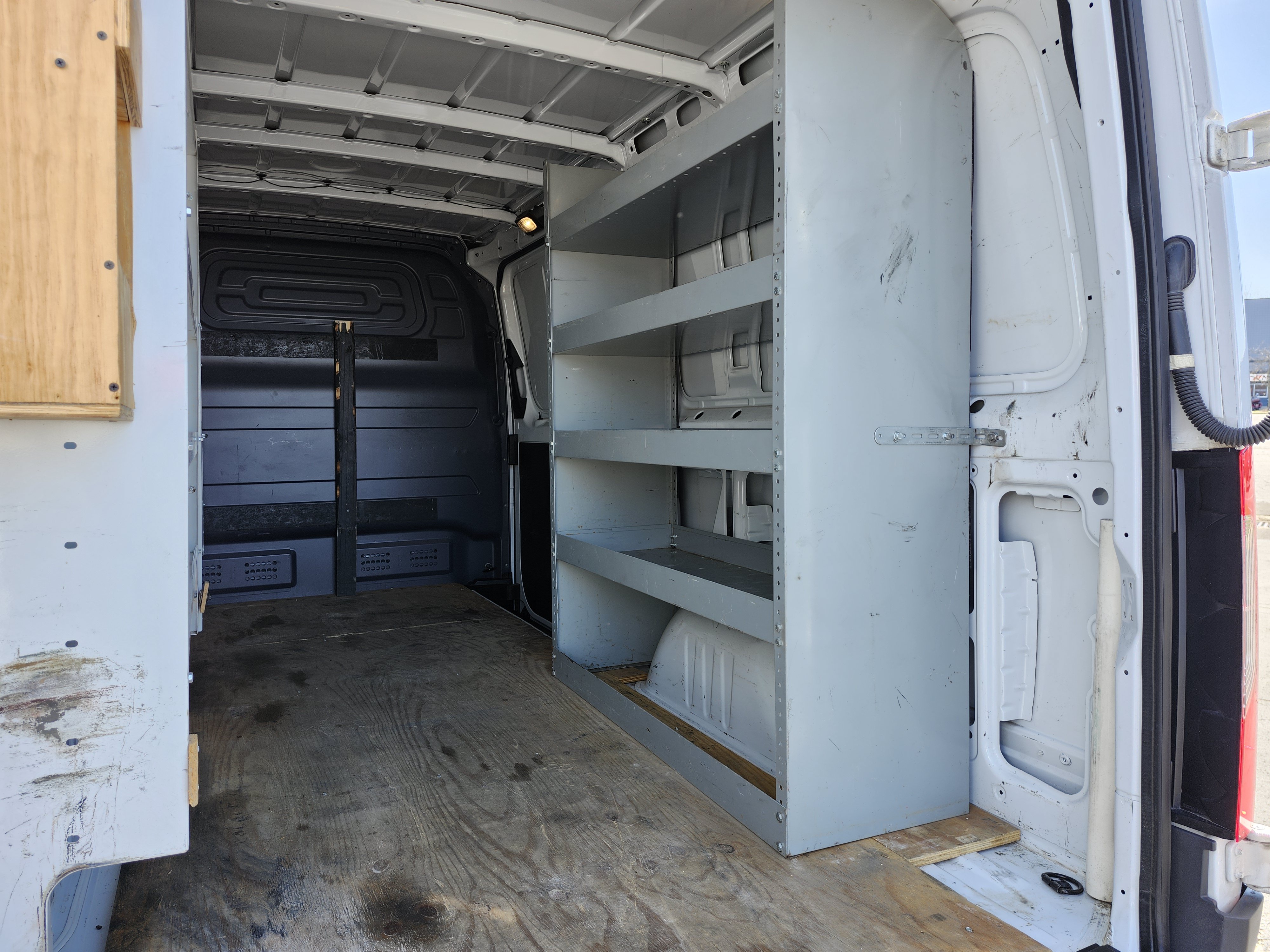 Used 2023 Mercedes-Benz Sprinter 2500 image 23