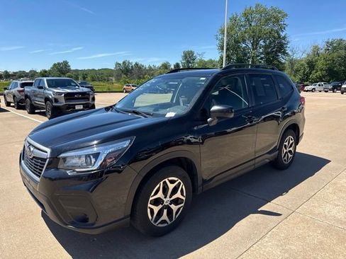 Used 2020 Subaru Forester Premium w/ Popular Package #1 AWD/4WD image 7