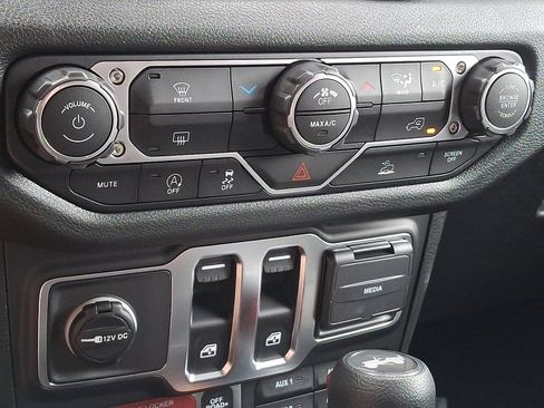 New 2025 Jeep Wrangler Sport image 9