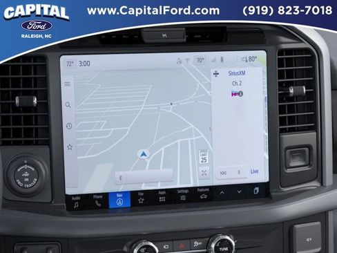 New 2025 Ford F150 XLT w/ Equipment Group 302A MID image 14