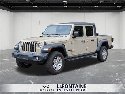 Used 2020 Jeep Gladiator Sport w/ Quick Order Package 24S