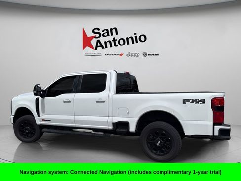 Used 2024 Ford F250 Lariat w/ Lariat Ultimate Package AWD/4WD image 2