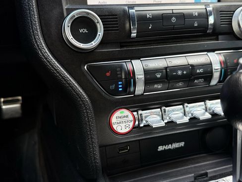 Used 2017 Ford Mustang Premium RWD image 40