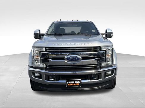 Used 2019 Ford F450 Lariat w/ Chrome Package AWD/4WD image 8