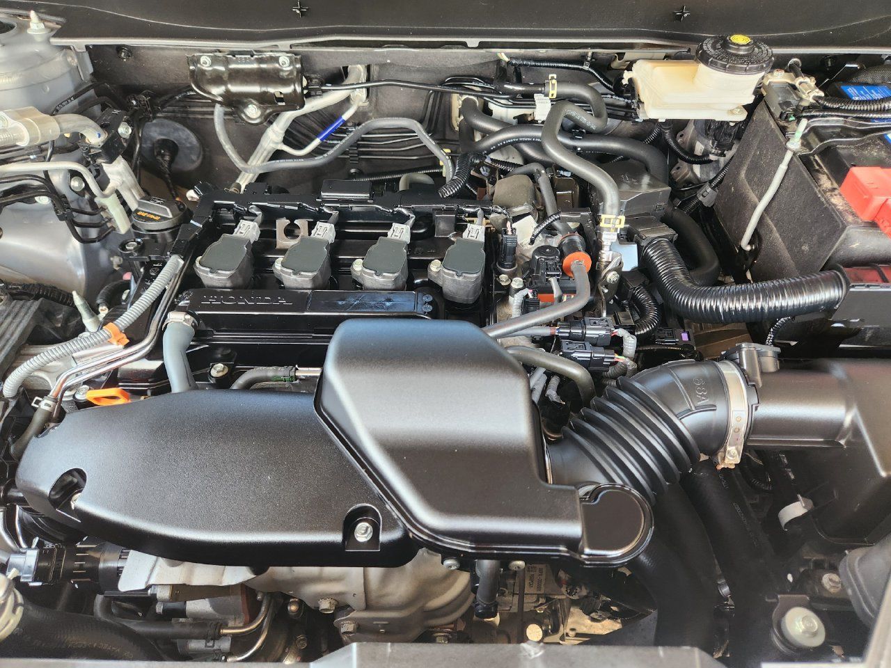 Used 2024 Honda CR-V LX image 29