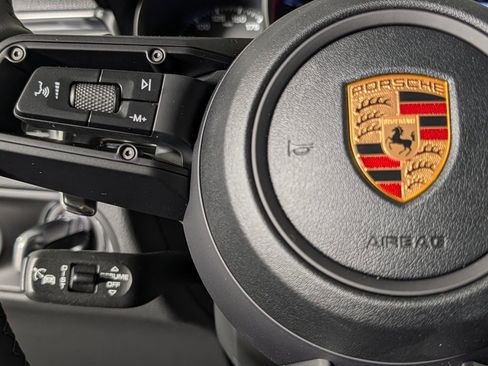 New 2026 Porsche Macan AWD/4WD image 36