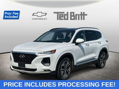 Used 2020 Hyundai Santa Fe SEL