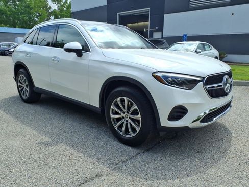 New 2026 Mercedes-Benz GLC 300 4MATIC image 4