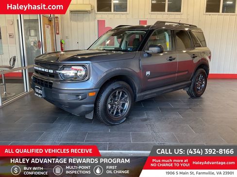 Used 2021 Ford Bronco Sport Big Bend image 1
