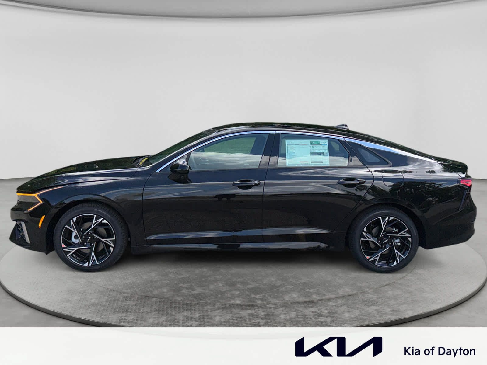 New 2026 Kia K5 GT-Line AWD/4WD image 8