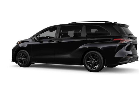 New 2026 Toyota Sienna XSE image 5
