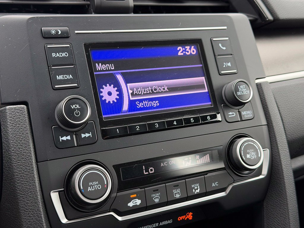 Used 2020 Honda Civic LX image 3