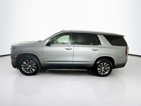 Used 2023 Chevrolet Tahoe LT w/ Luxury Package RWD image 4