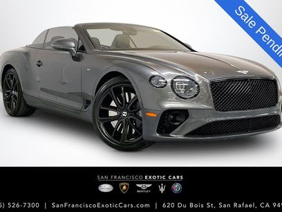 Used 2021 Bentley Continental GT V8