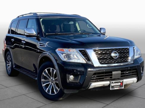Used 2018 Nissan Armada SL w/ Premium Package RWD image 3