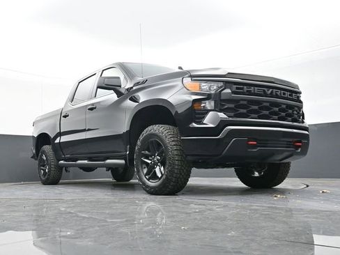New 2026 Chevrolet Silverado 1500 Custom Trail Boss w/ LPO, Dark Essentials Package image 47