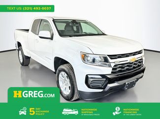 Used 2022 Chevrolet Colorado LT w/ Fleet Safety Package RWD video 1