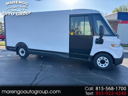 Used 2024 Chevrolet Brightdrop 600 w/ Commercial Equipment Package AWD/4WD image 1