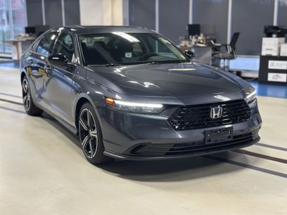 New 2026 Honda Accord SE