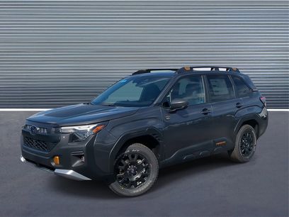 New 2026 Subaru Forester Wilderness