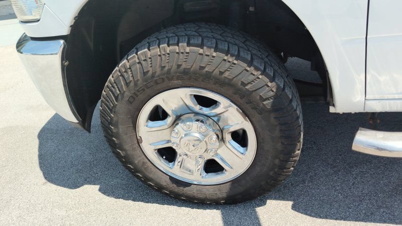 Used 2018 RAM 2500 Tradesman w/ Chrome Appearance Group AWD/4WD image 20