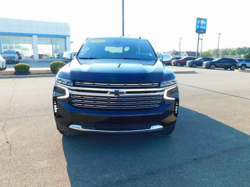 Certified 2022 Chevrolet Tahoe Premier image 8