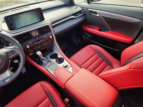 Certified 2022 Lexus RX 350 F Sport image 14