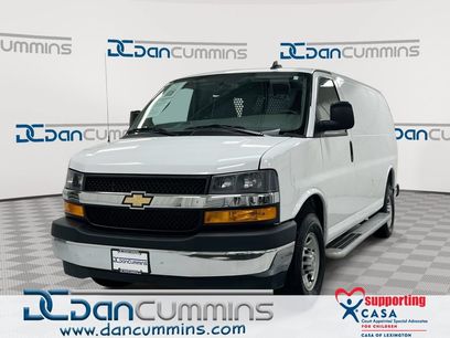 Used 2025 Chevrolet Express 2500 w/ Driver Convenience Package