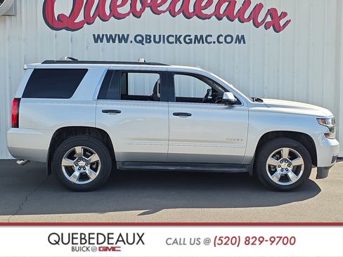 Used 2017 Chevrolet Tahoe LS w/ All-Season Package image 9