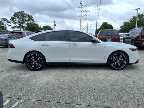 Certified 2026 Honda Accord Sport image 25