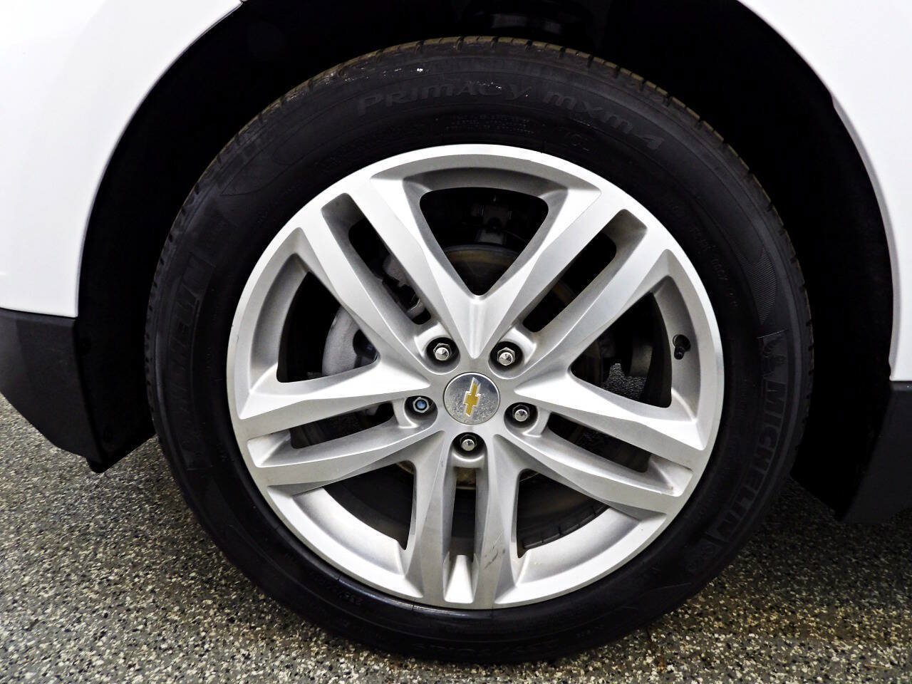 Used 2021 Chevrolet Equinox Premier FWD image 20
