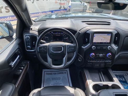Used 2021 GMC Sierra 1500 Denali w/ Technology Package AWD/4WD image 25
