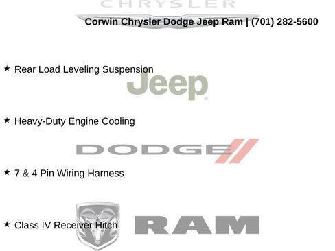 Certified 2017 Jeep Grand Cherokee Limited w/ Trailer Tow Group IV AWD/4WD image 15