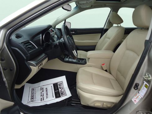 Used 2016 Subaru Legacy 2.5i Limited AWD/4WD image 24