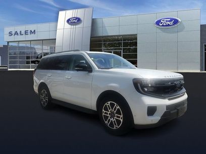 Certified 2025 Ford Expedition Active