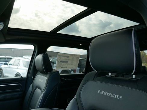 New 2026 RAM 1500 Laramie w/ Night Edition AWD/4WD image 19