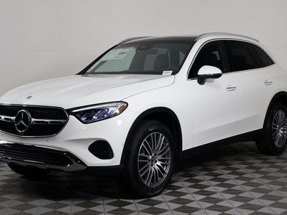 New 2026 Mercedes-Benz GLC 300