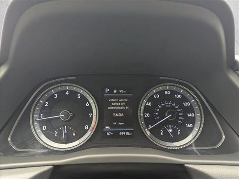 Used 2023 Hyundai Sonata SEL w/ Preferred Accessory Package FWD image 10