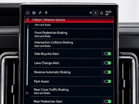 Used 2026 GMC Yukon Denali w/ Sun & Power Step Package AWD/4WD image 33