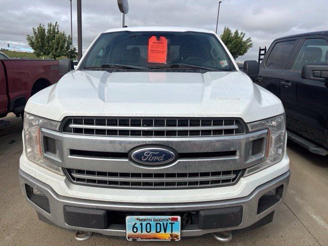 Used 2018 Ford F150 XLT w/ Equipment Group 302A Luxury AWD/4WD image 7