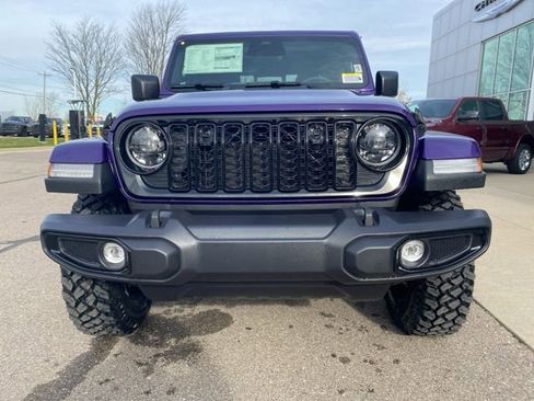 New 2026 Jeep Gladiator Willys AWD/4WD image 2
